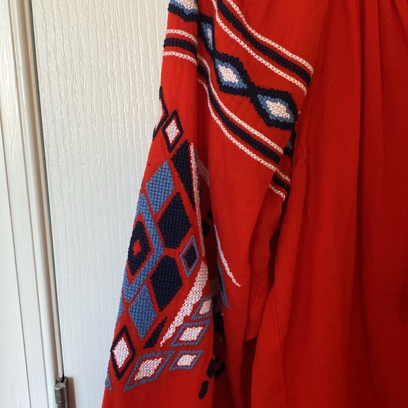 Scotch & soda size 4 red and blue - Picture 4 of 8